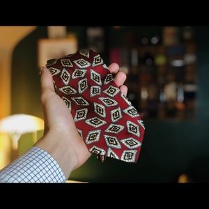 Pierre Balmain tie SOLD